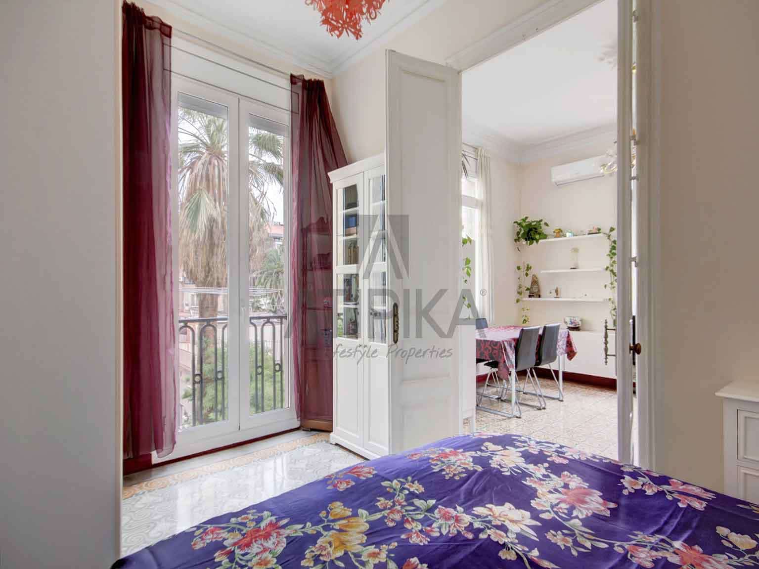 5 soverom Leilighet til salgs i Barcelona by - € 1 290 000 (Ref: 9941345)