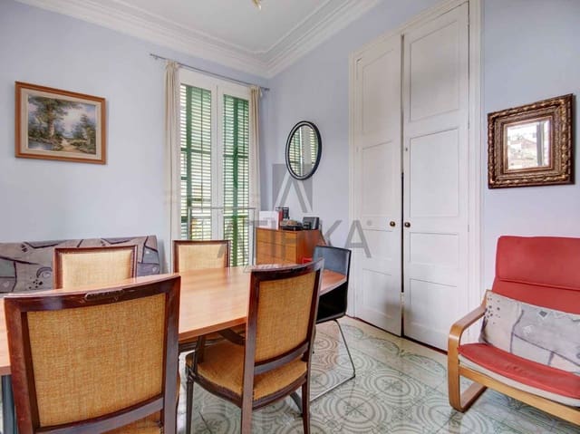 5 soverom Leilighet til salgs i Barcelona by - € 1 290 000 (Ref: 9941345)