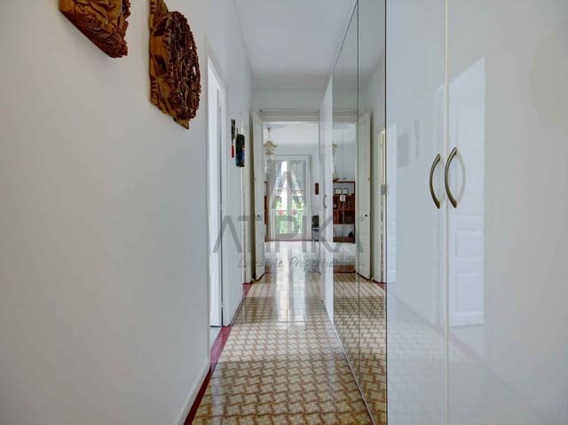 5 soverom Leilighet til salgs i Barcelona by - € 1 290 000 (Ref: 9941345)