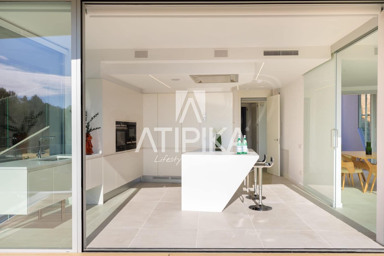 4 soverom Villa til salgs i Sitges med svømmebasseng - € 2 800 000 (Ref: 9941346)