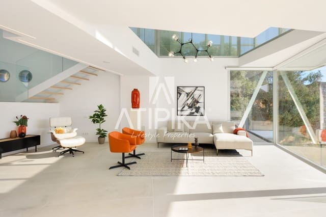 4 soverom Villa til salgs i Sitges med svømmebasseng - € 2 800 000 (Ref: 9941346)