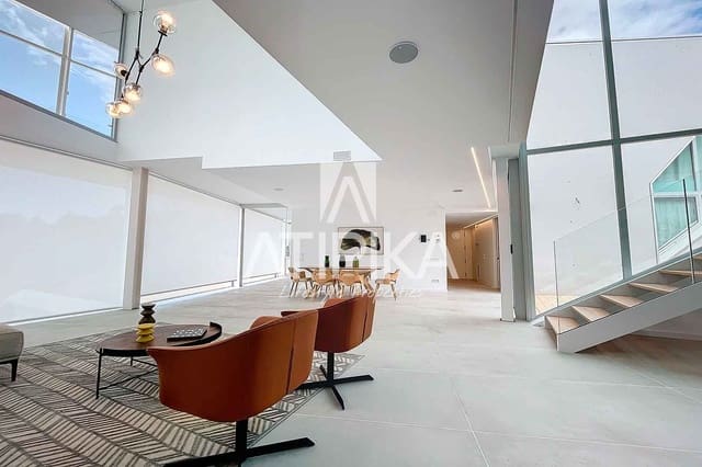 4 soverom Villa til salgs i Sitges med svømmebasseng - € 2 800 000 (Ref: 9941346)