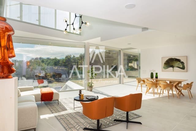 4 soverom Villa til salgs i Sitges med svømmebasseng - € 2 800 000 (Ref: 9941346)
