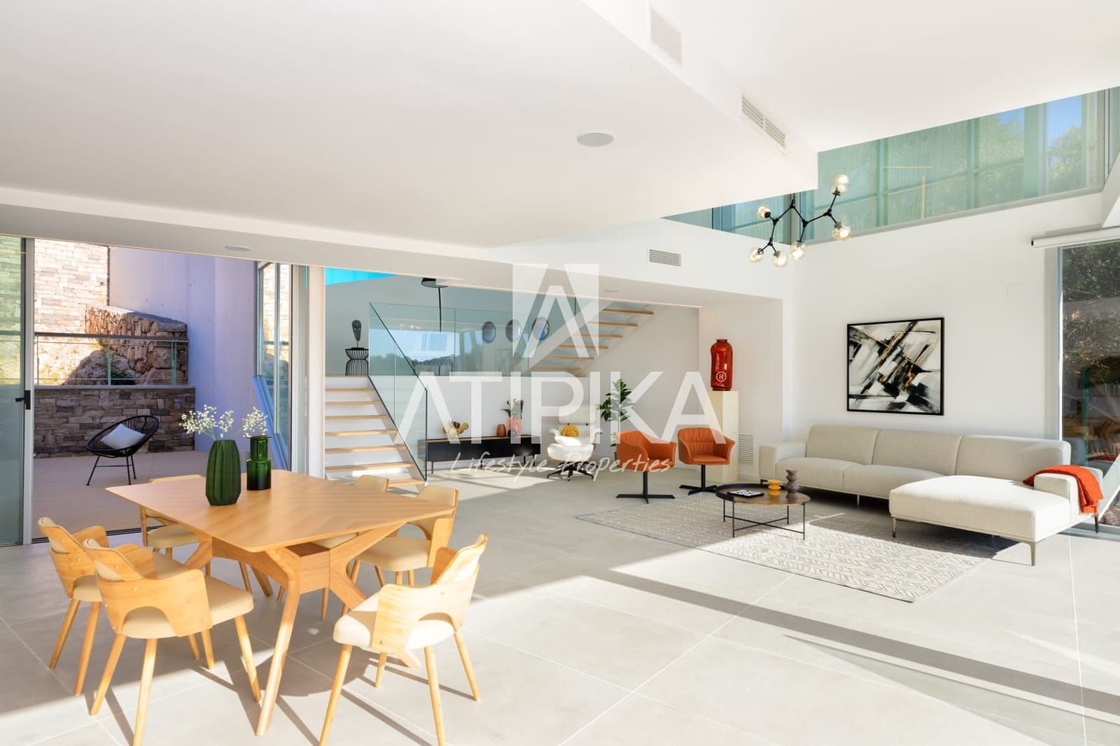 4 soverom Villa til salgs i Sitges med svømmebasseng - € 2 800 000 (Ref: 9941346)