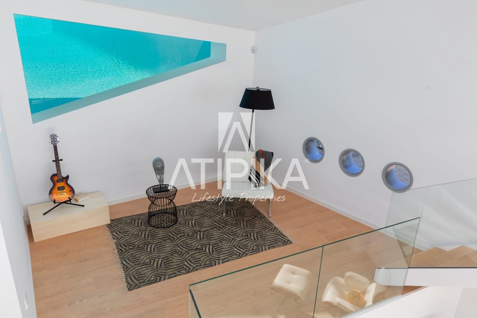 4 soverom Villa til salgs i Sitges med svømmebasseng - € 2 800 000 (Ref: 9941346)
