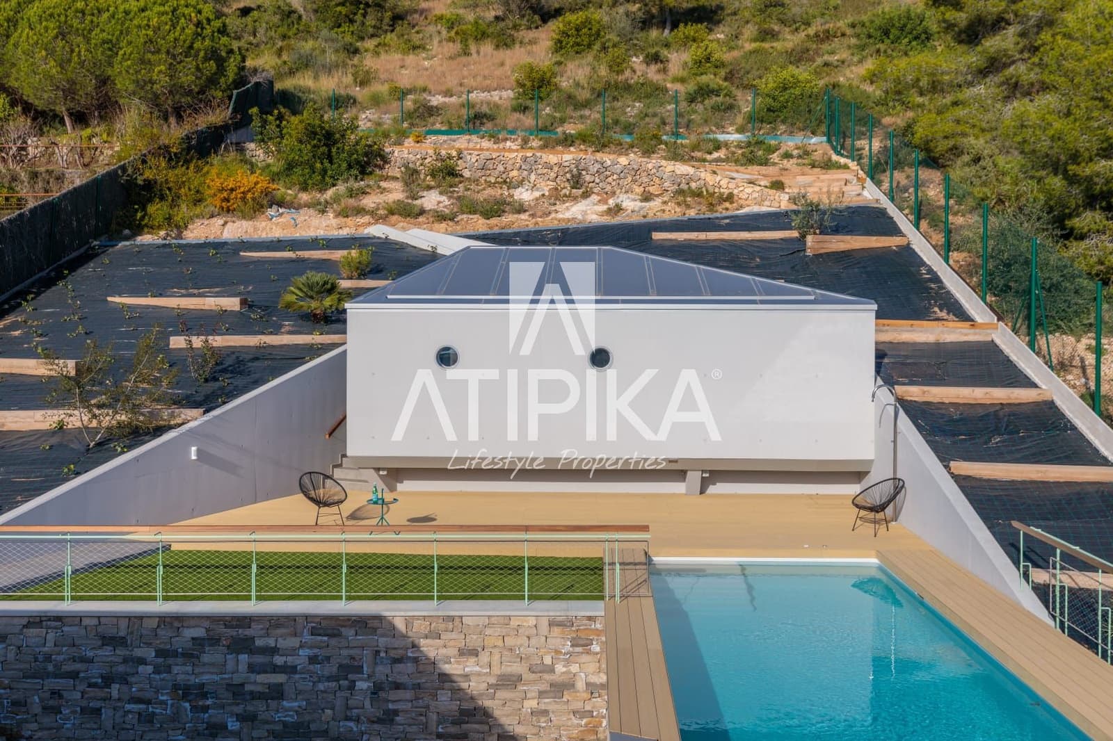 4 soverom Villa til salgs i Sitges med svømmebasseng - € 2 800 000 (Ref: 9941346)