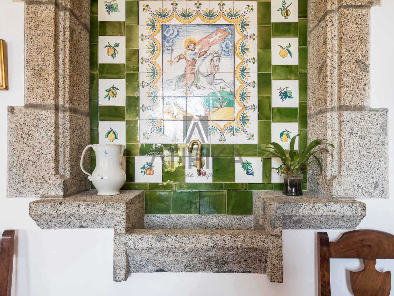 11 soveværelse Finca/Landehus til salg i Cabrera de Mar med swimmingpool - € 1.200.000 (Ref: 9941347)