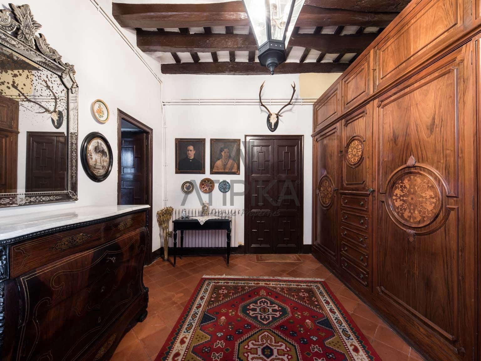 11 soveværelse Finca/Landehus til salg i Cabrera de Mar med swimmingpool - € 1.200.000 (Ref: 9941347)