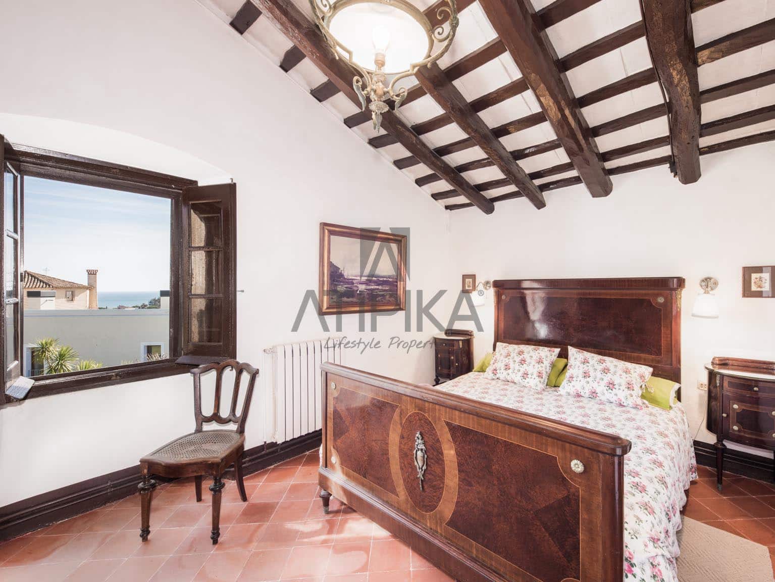 11 soveværelse Finca/Landehus til salg i Cabrera de Mar med swimmingpool - € 1.200.000 (Ref: 9941347)