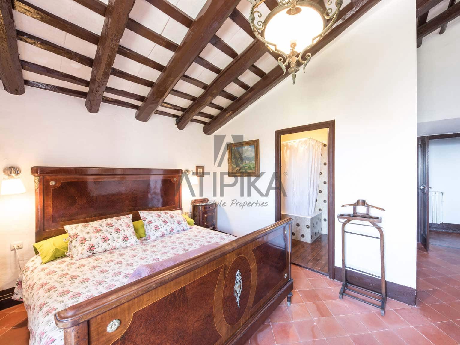 11 soveværelse Finca/Landehus til salg i Cabrera de Mar med swimmingpool - € 1.200.000 (Ref: 9941347)