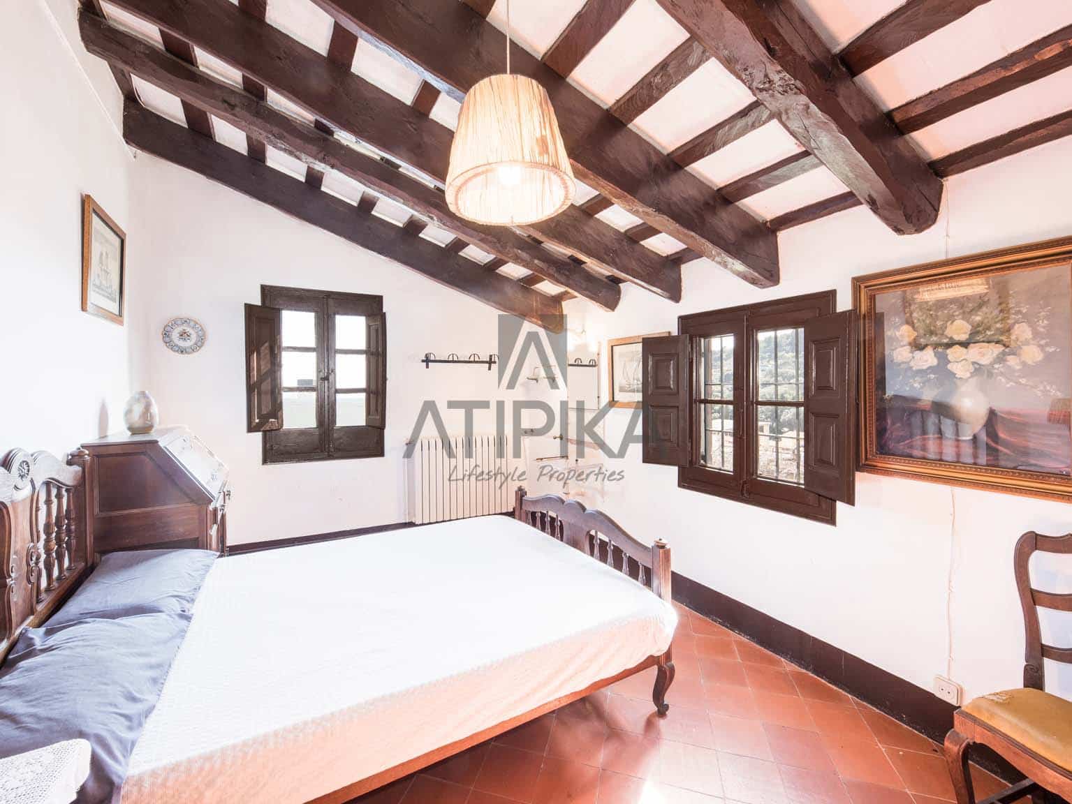 11 soveværelse Finca/Landehus til salg i Cabrera de Mar med swimmingpool - € 1.200.000 (Ref: 9941347)