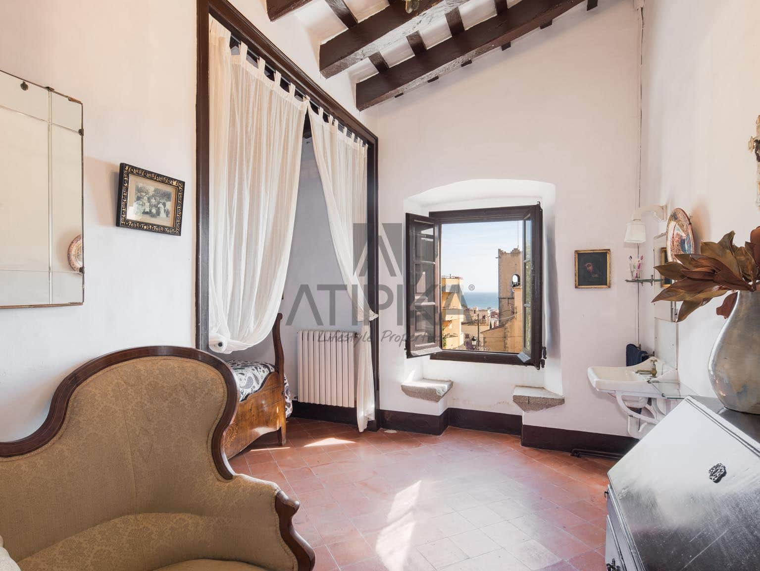 11 soveværelse Finca/Landehus til salg i Cabrera de Mar med swimmingpool - € 1.200.000 (Ref: 9941347)