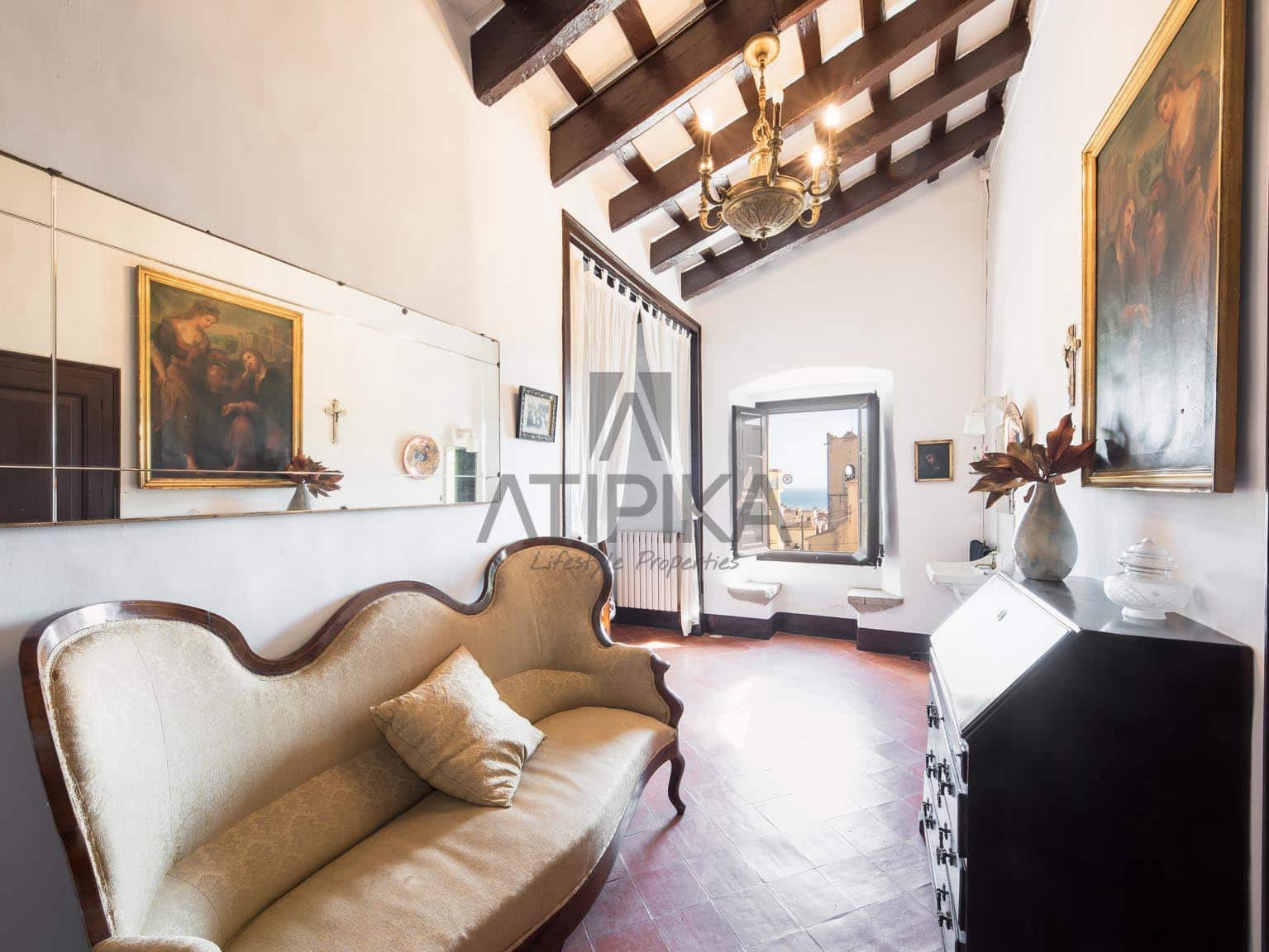 11 soveværelse Finca/Landehus til salg i Cabrera de Mar med swimmingpool - € 1.200.000 (Ref: 9941347)