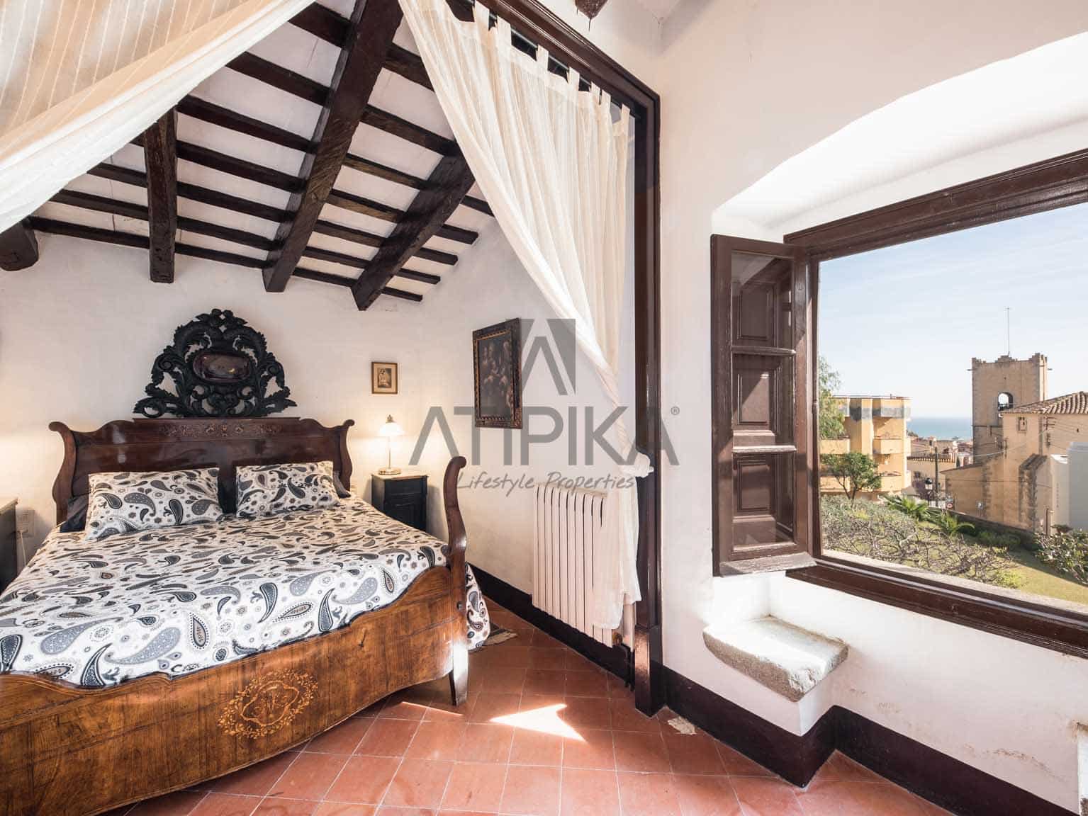 11 soveværelse Finca/Landehus til salg i Cabrera de Mar med swimmingpool - € 1.200.000 (Ref: 9941347)
