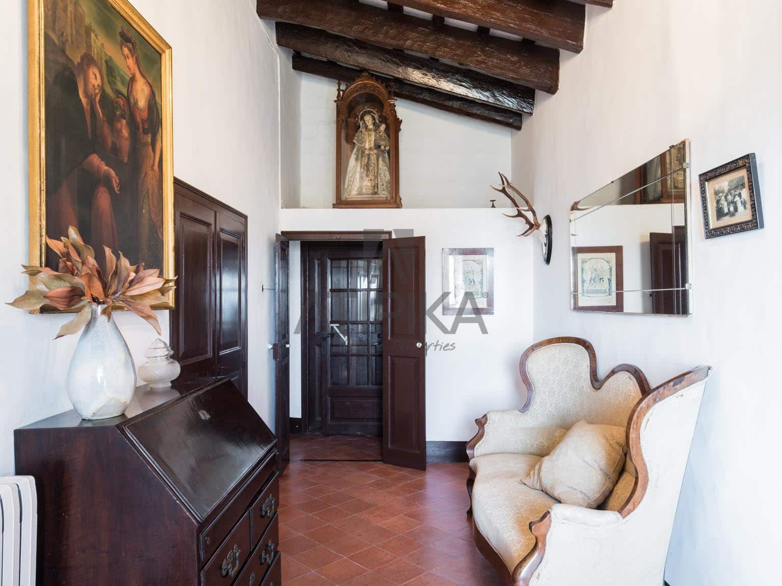 11 soveværelse Finca/Landehus til salg i Cabrera de Mar med swimmingpool - € 1.200.000 (Ref: 9941347)