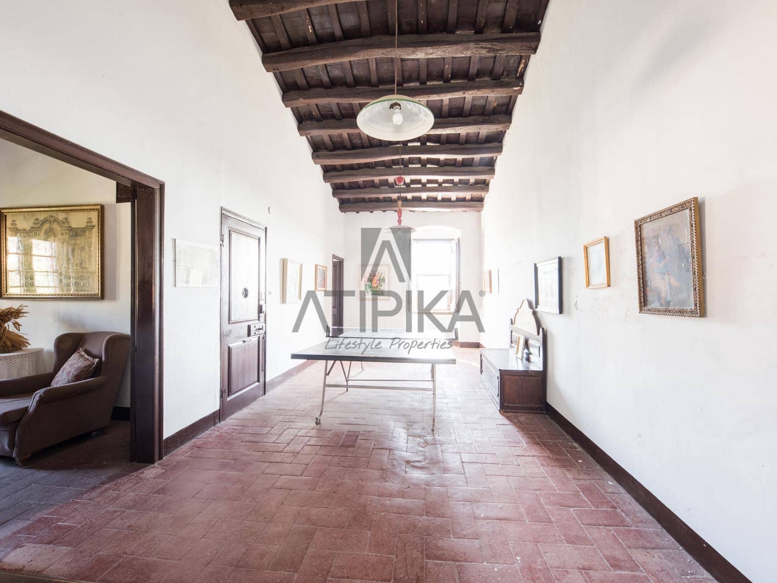 11 soveværelse Finca/Landehus til salg i Cabrera de Mar med swimmingpool - € 1.200.000 (Ref: 9941347)