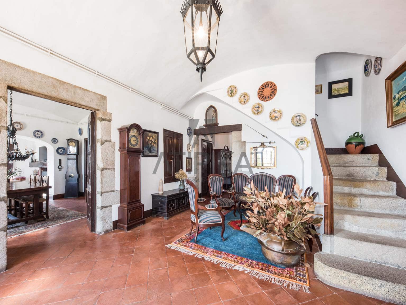 11 soveværelse Finca/Landehus til salg i Cabrera de Mar med swimmingpool - € 1.200.000 (Ref: 9941347)