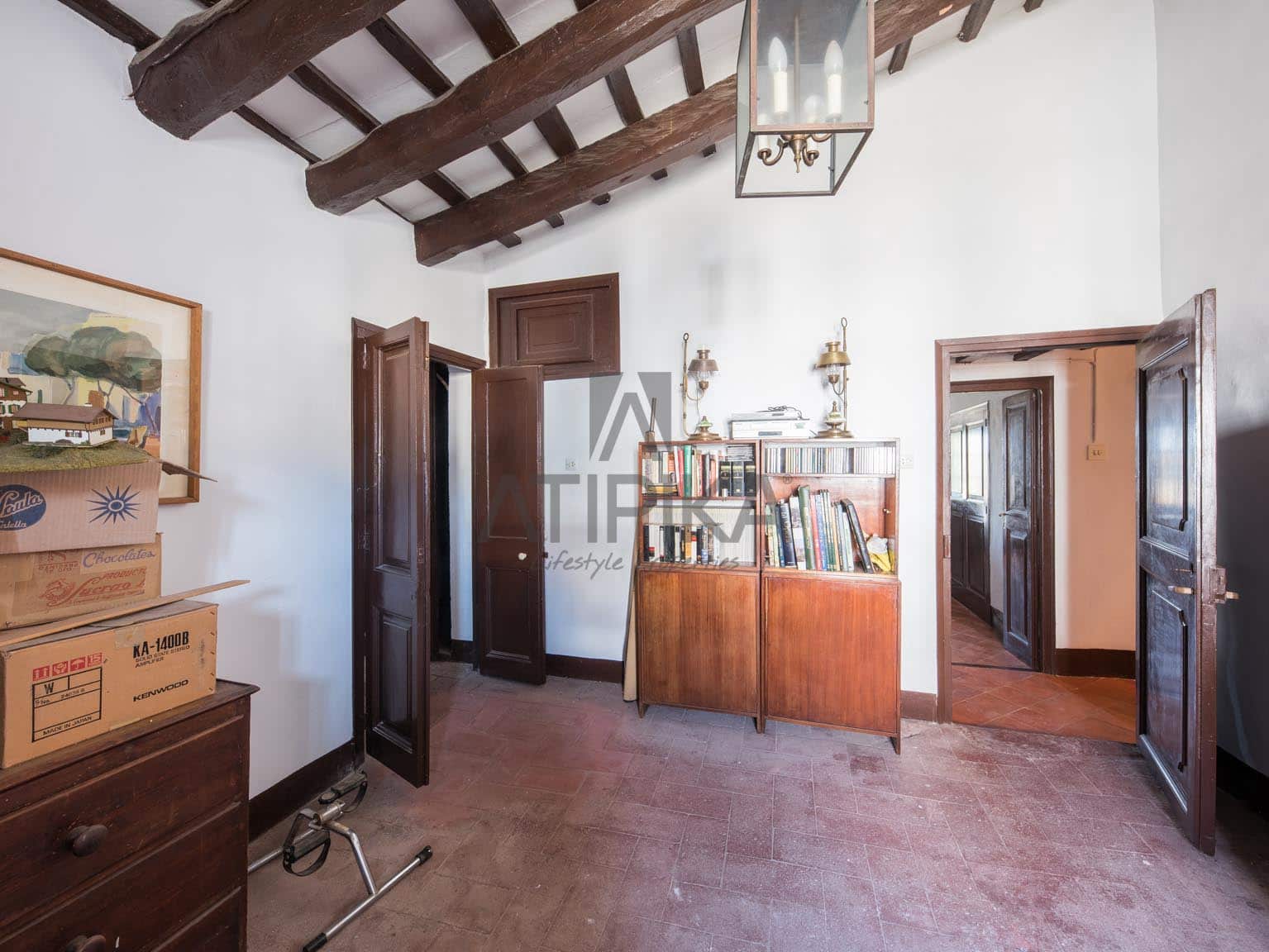 11 soveværelse Finca/Landehus til salg i Cabrera de Mar med swimmingpool - € 1.200.000 (Ref: 9941347)