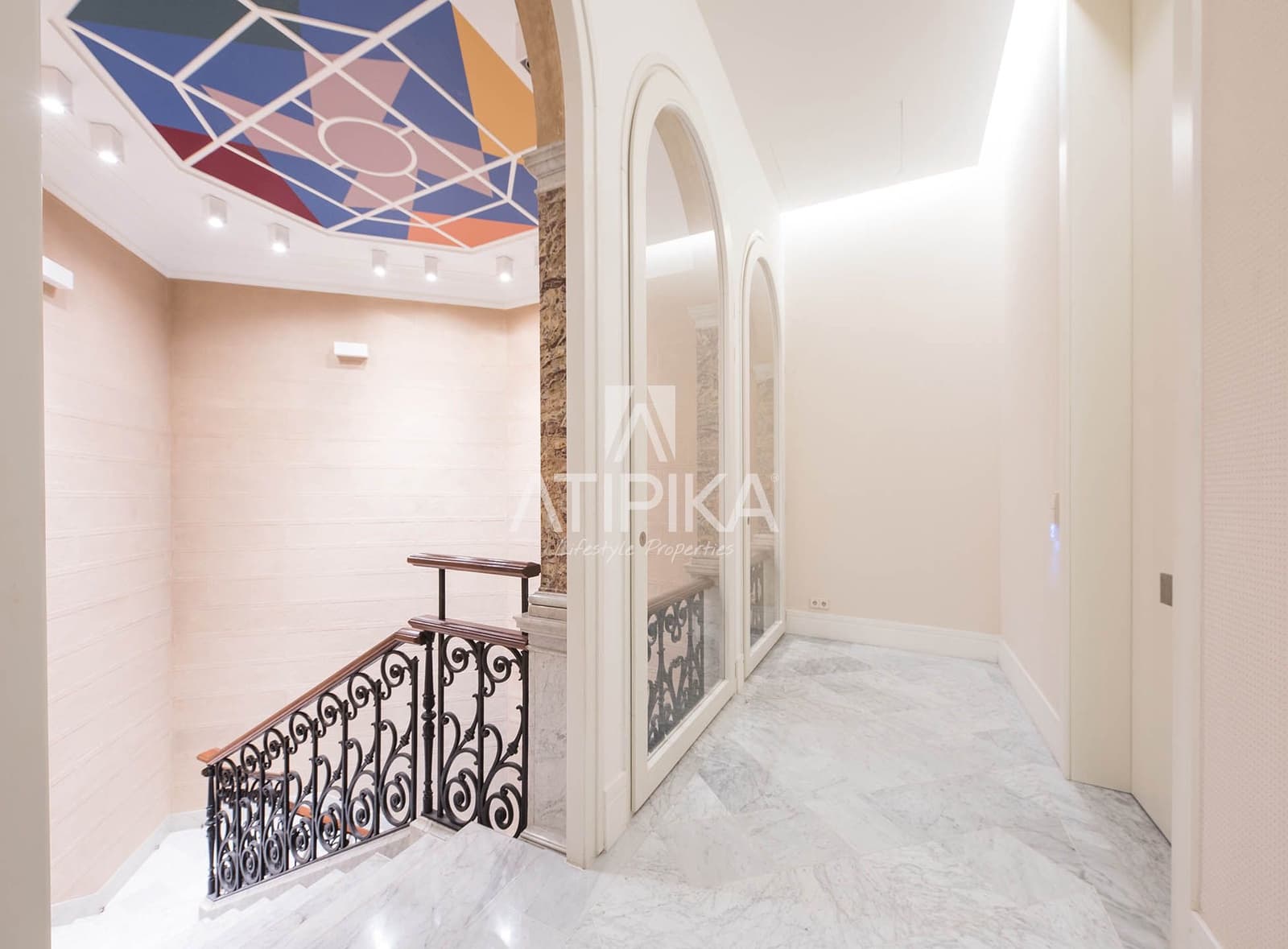 2 chambre Appartement à vendre à Barcelone ville avec piscine - 1 750 000 € (Ref: 9941348)