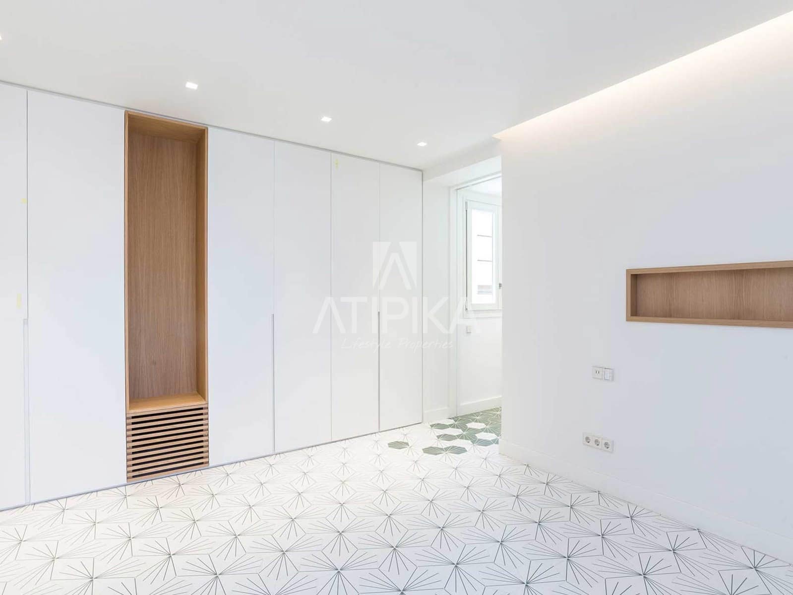 2 chambre Appartement à vendre à Barcelone ville avec piscine - 1 750 000 € (Ref: 9941348)