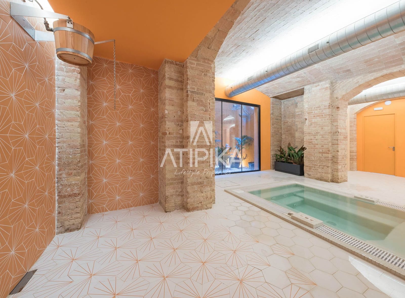 2 chambre Appartement à vendre à Barcelone ville avec piscine - 1 750 000 € (Ref: 9941348)