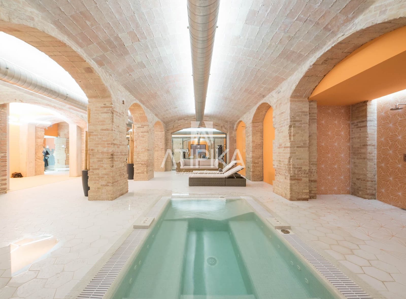 2 chambre Appartement à vendre à Barcelone ville avec piscine - 1 750 000 € (Ref: 9941348)
