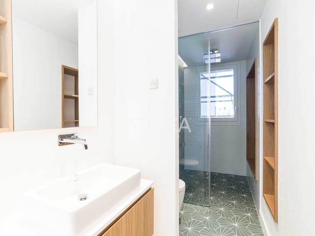 2 chambre Appartement à vendre à Barcelone ville avec piscine - 1 750 000 € (Ref: 9941348)
