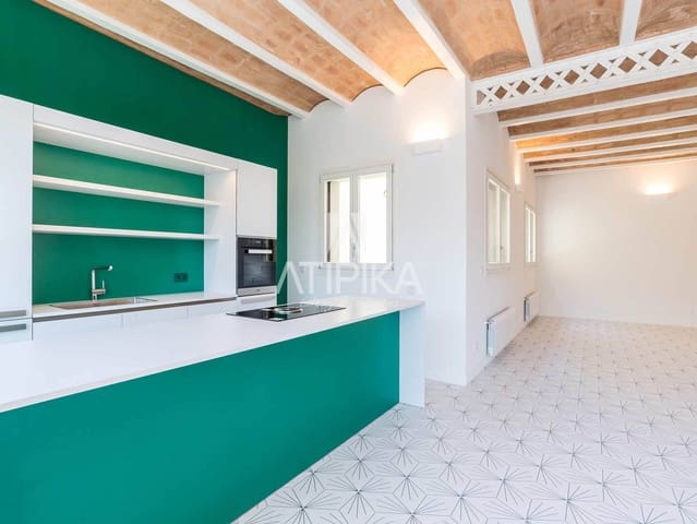 2 chambre Appartement à vendre à Barcelone ville avec piscine - 1 750 000 € (Ref: 9941348)