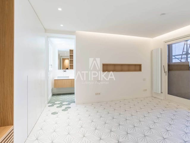 2 chambre Appartement à vendre à Barcelone ville avec piscine - 1 750 000 € (Ref: 9941348)