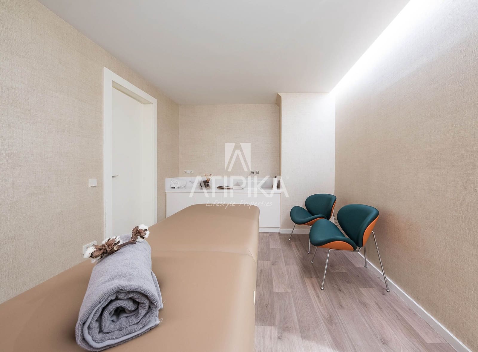 2 chambre Appartement à vendre à Barcelone ville avec piscine - 1 750 000 € (Ref: 9941348)