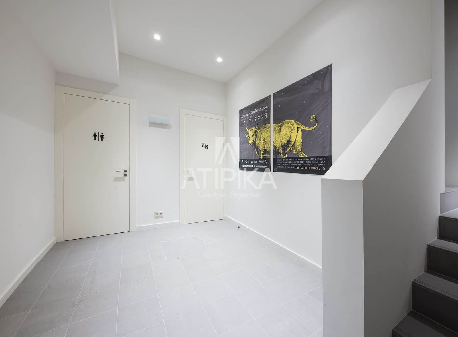 2 chambre Appartement à vendre à Barcelone ville avec piscine - 1 750 000 € (Ref: 9941348)