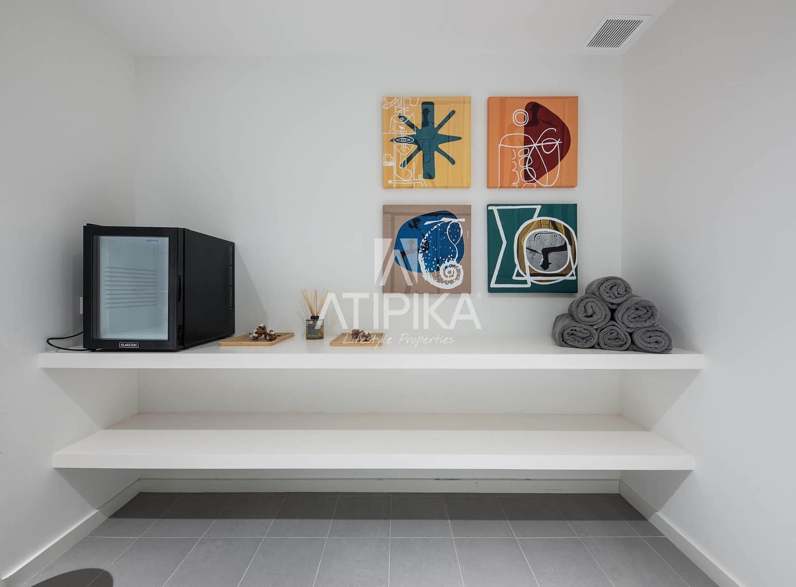 2 chambre Appartement à vendre à Barcelone ville avec piscine - 1 750 000 € (Ref: 9941348)