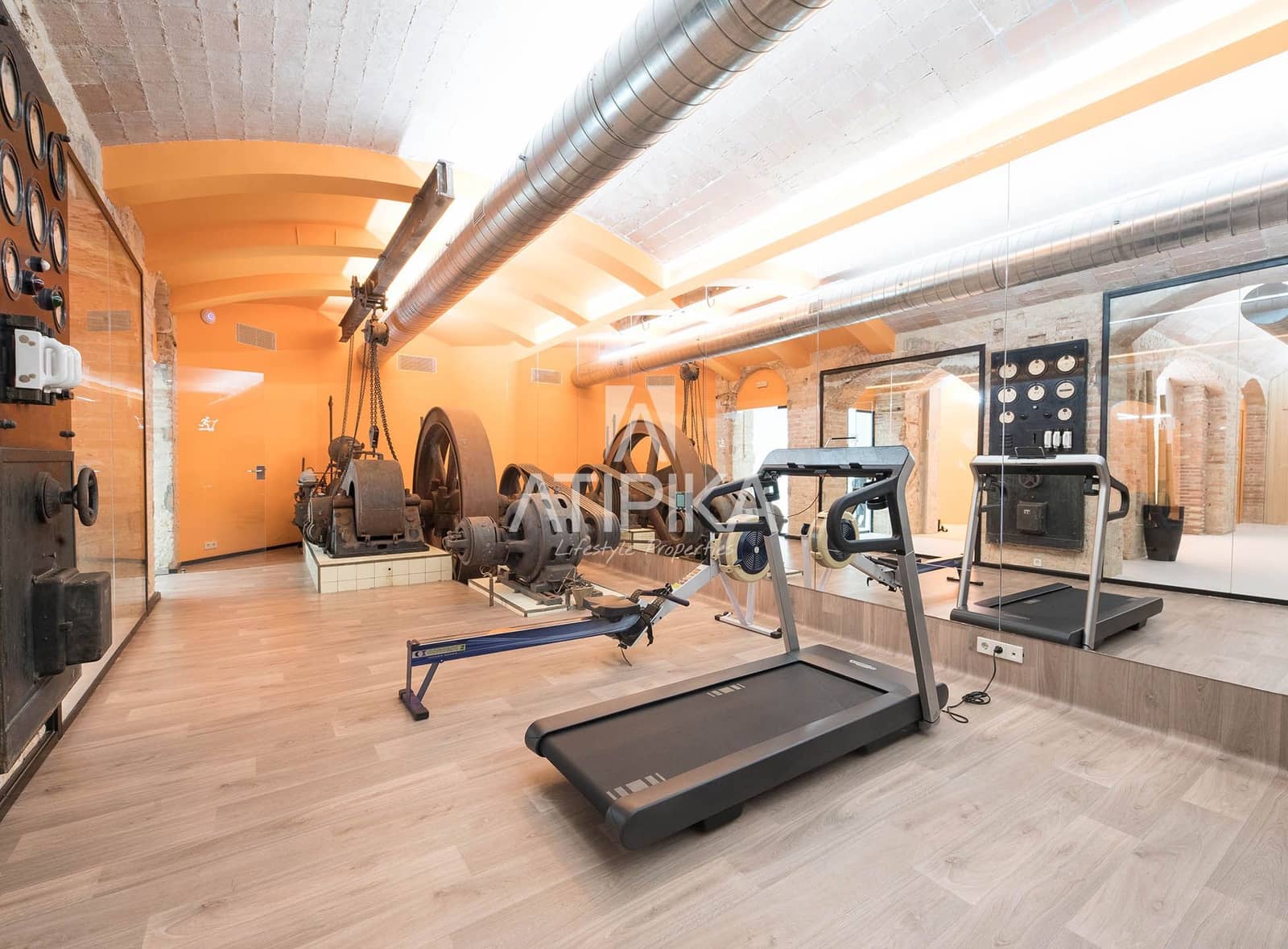 2 chambre Appartement à vendre à Barcelone ville avec piscine - 1 750 000 € (Ref: 9941348)
