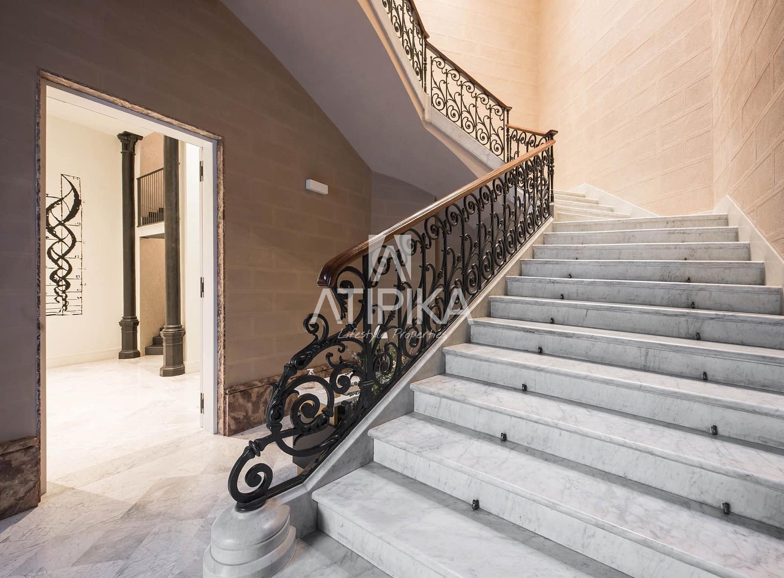 2 chambre Appartement à vendre à Barcelone ville avec piscine - 1 750 000 € (Ref: 9941348)