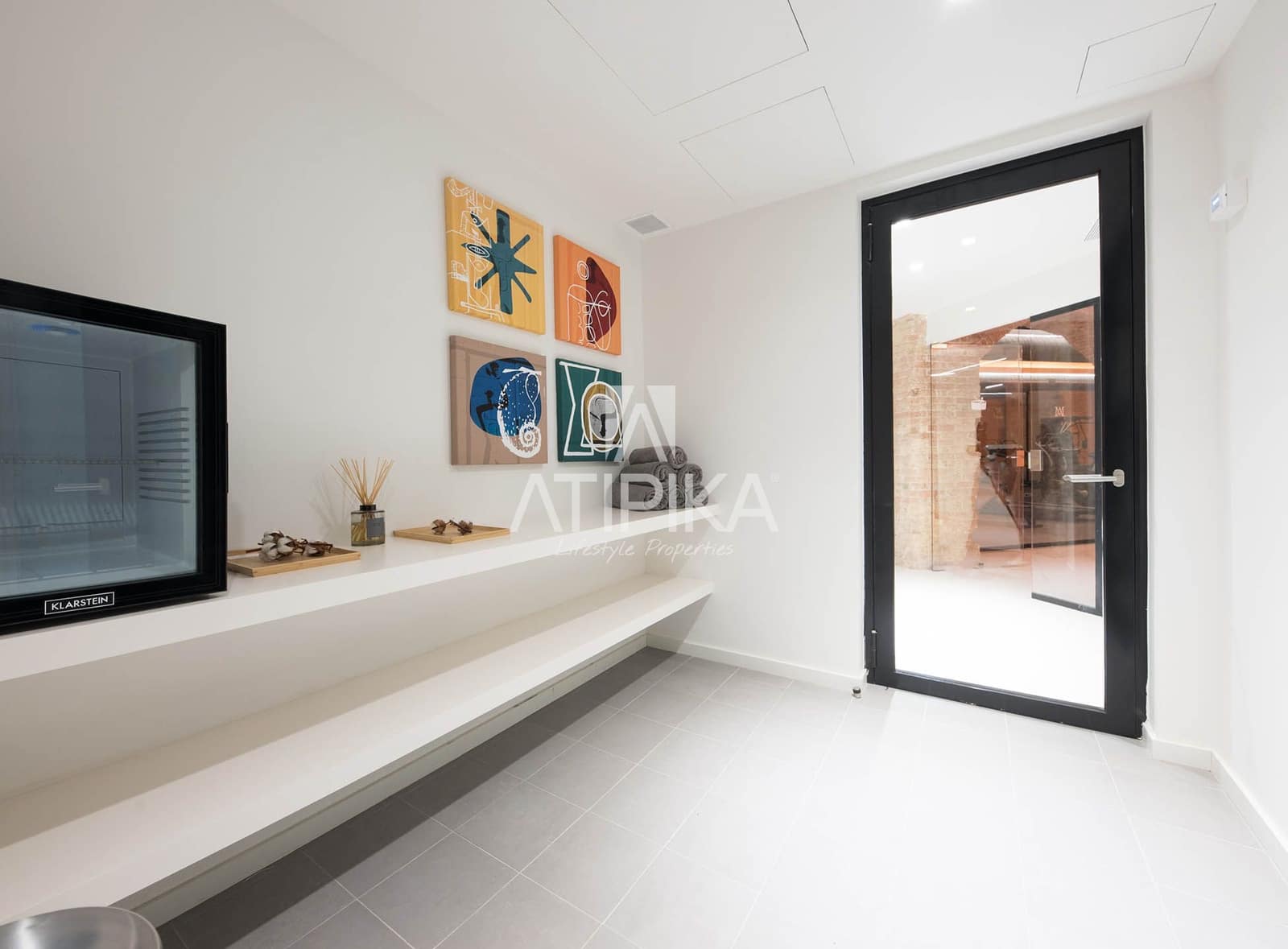 2 chambre Appartement à vendre à Barcelone ville avec piscine - 1 750 000 € (Ref: 9941348)