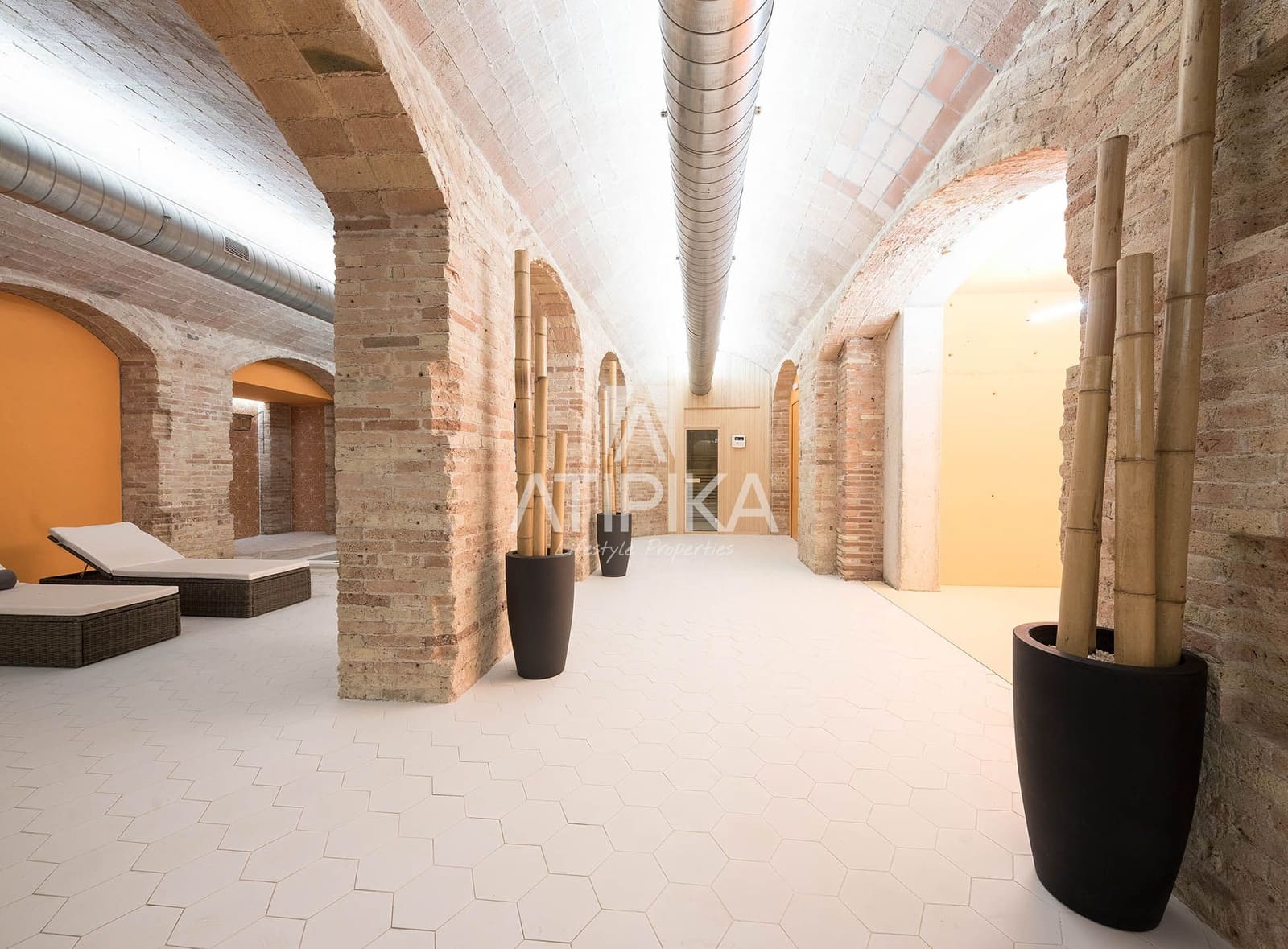 2 chambre Appartement à vendre à Barcelone ville avec piscine - 1 750 000 € (Ref: 9941348)