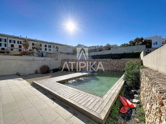 4 quarto Moradia para venda em Mahón / Maó com piscina garagem - 1 300 000 € (Ref: 9941349)