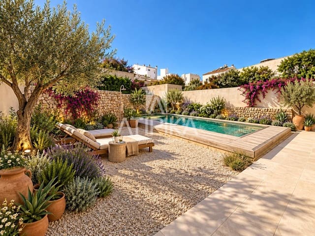 4 quarto Moradia para venda em Mahón / Maó com piscina garagem - 1 300 000 € (Ref: 9941349)
