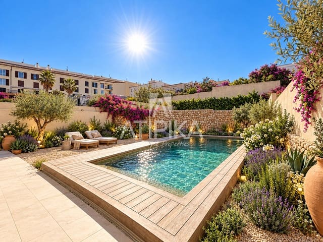 4 quarto Moradia para venda em Mahón / Maó com piscina garagem - 1 300 000 € (Ref: 9941349)