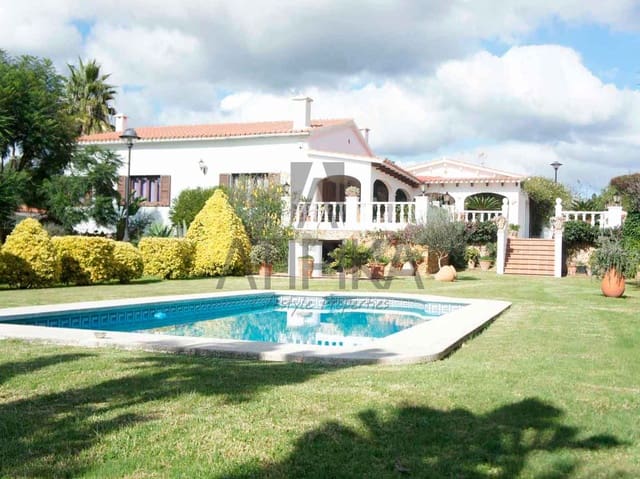 3 quarto Moradia para venda em La Argentina, Alayor / Alaior com piscina - 990 000 € (Ref: 9941351)