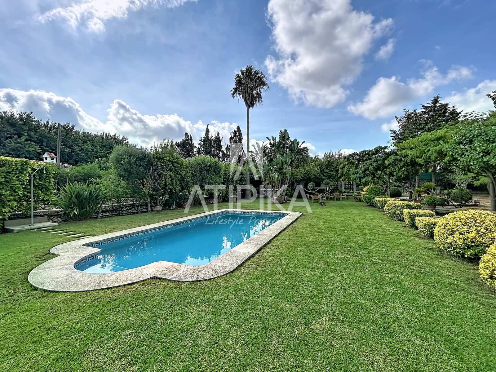 3 camera da letto Villa in vendita in La Argentina con piscina - 940.000 € (Rif: 9941351)
