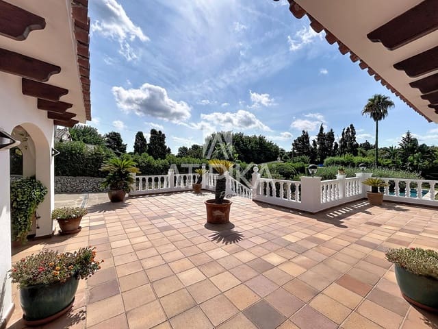 3 camera da letto Villa in vendita in La Argentina, Alayor / Alaior con piscina - 940.000 € (Rif: 9941351)