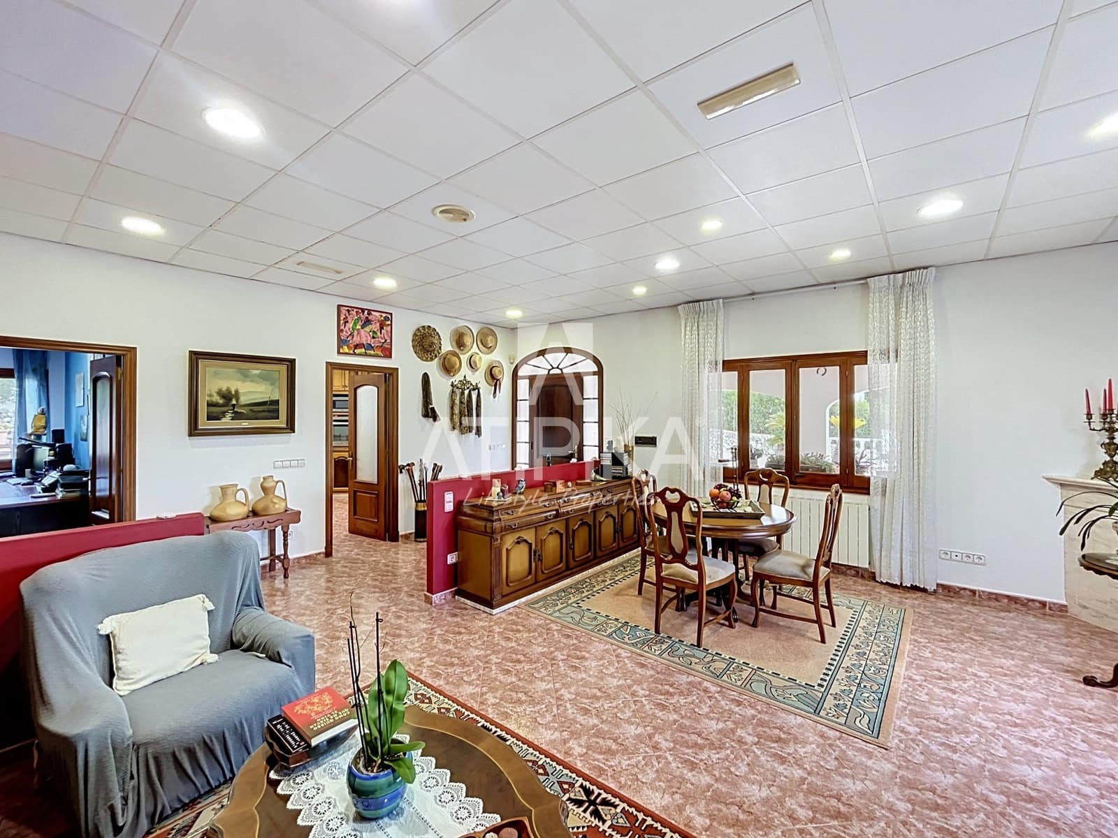 3 camera da letto Villa in vendita in La Argentina con piscina - 940.000 € (Rif: 9941351)