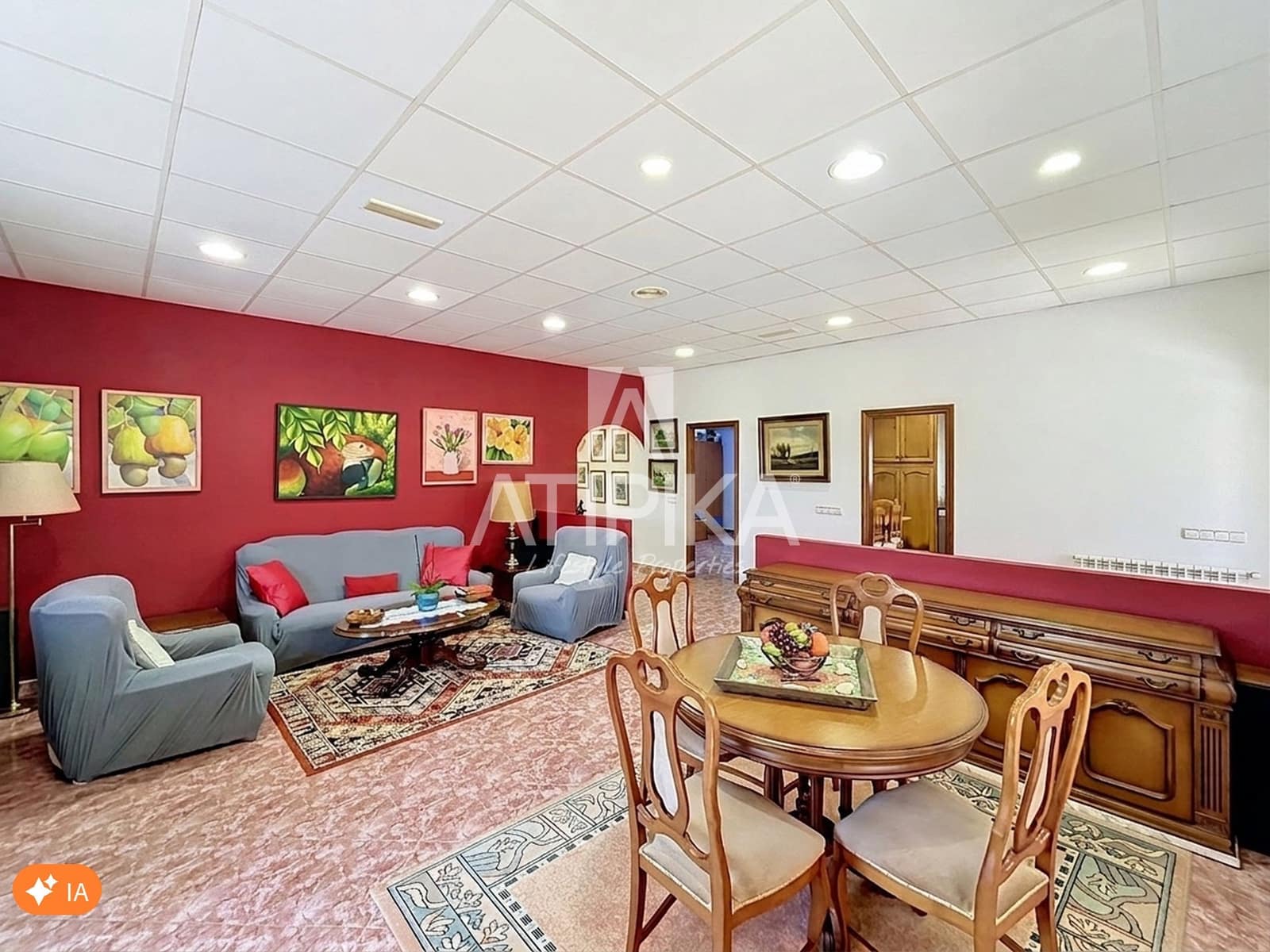 3 camera da letto Villa in vendita in La Argentina con piscina - 940.000 € (Rif: 9941351)