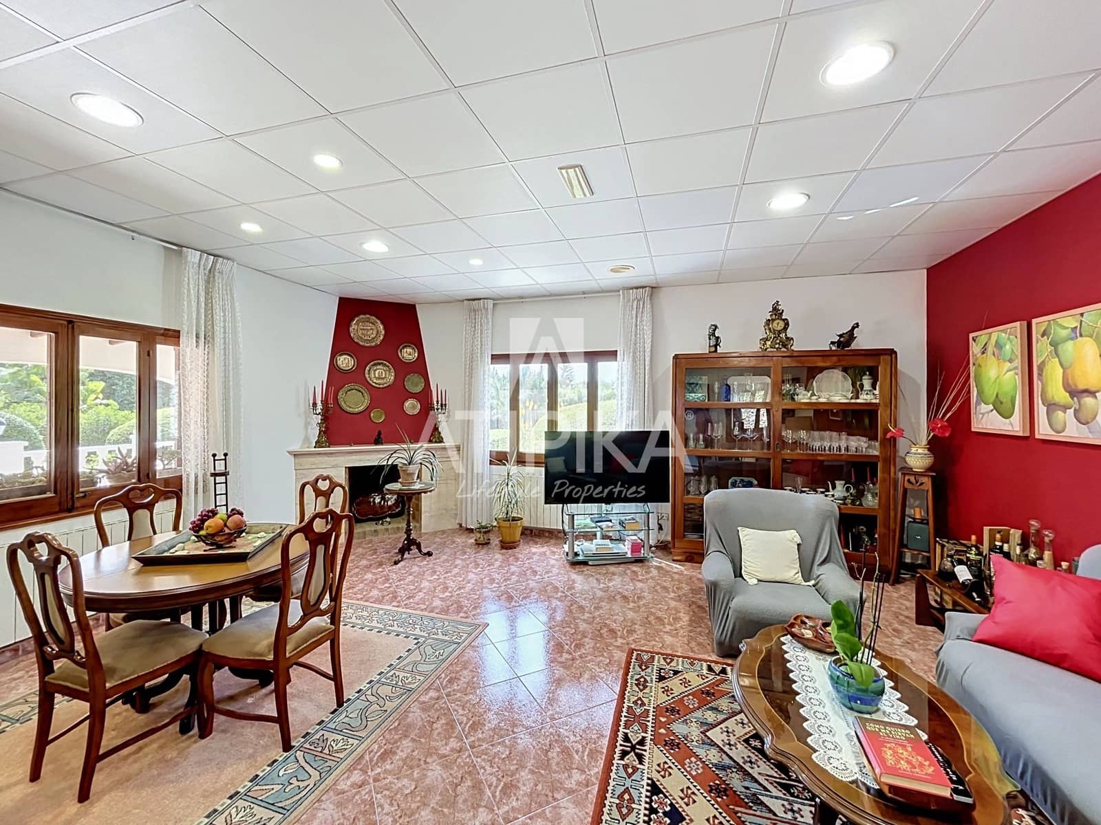 3 camera da letto Villa in vendita in La Argentina con piscina - 940.000 € (Rif: 9941351)