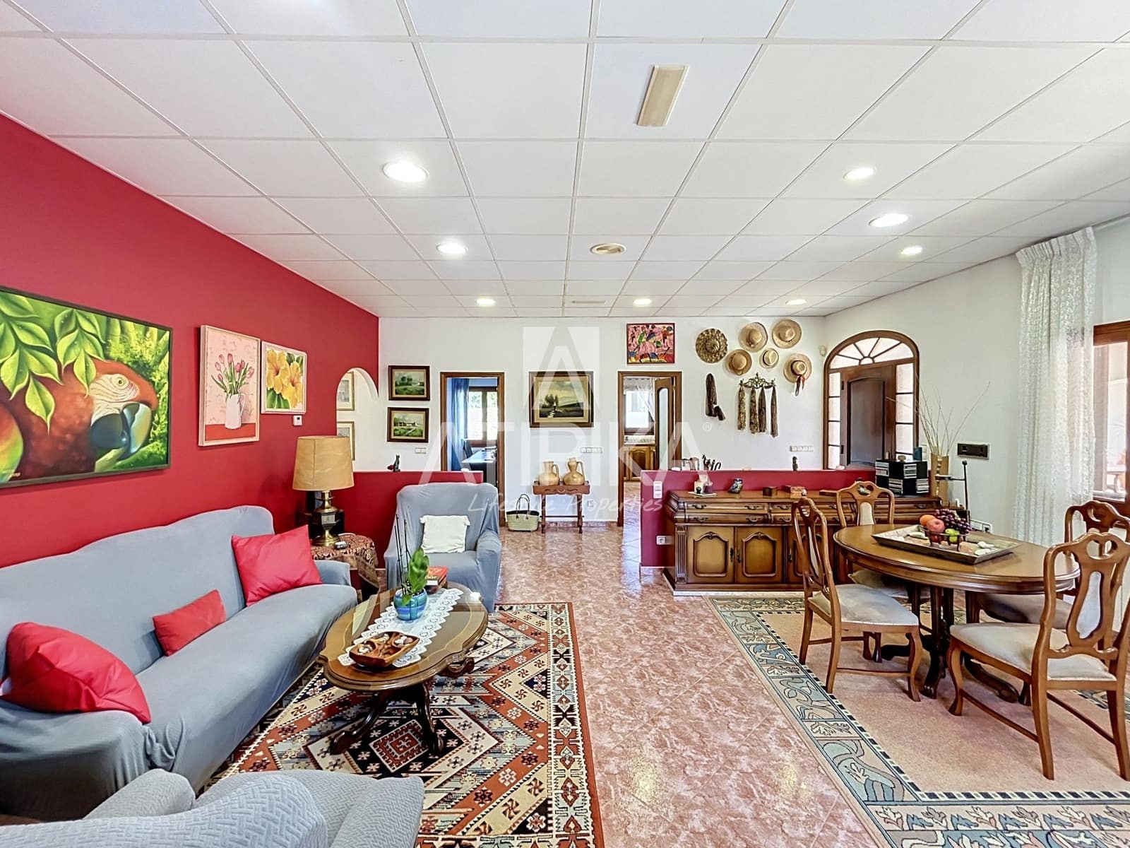 3 camera da letto Villa in vendita in La Argentina con piscina - 940.000 € (Rif: 9941351)