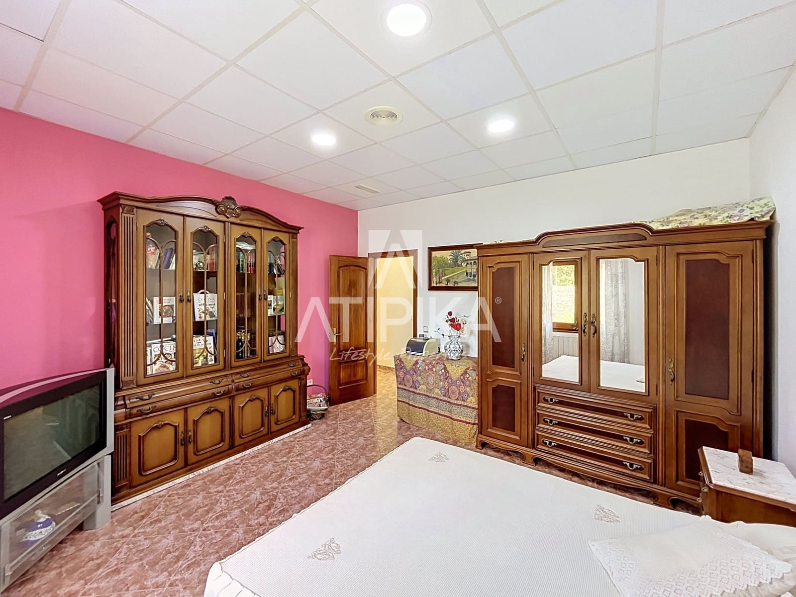 3 camera da letto Villa in vendita in La Argentina con piscina - 940.000 € (Rif: 9941351)