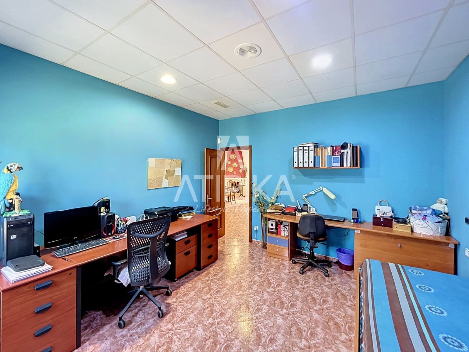 3 camera da letto Villa in vendita in La Argentina con piscina - 940.000 € (Rif: 9941351)