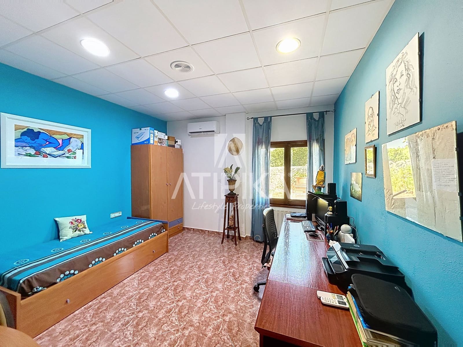3 camera da letto Villa in vendita in La Argentina con piscina - 940.000 € (Rif: 9941351)