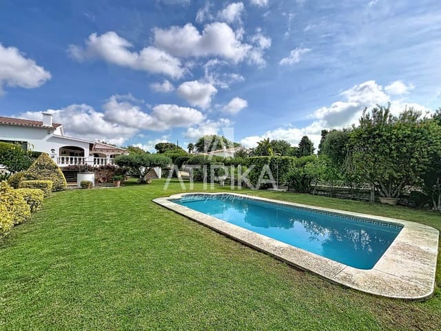 3 camera da letto Villa in vendita in La Argentina, Alayor / Alaior con piscina - 940.000 € (Rif: 9941351)